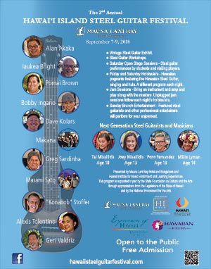 2018 Festival Poster